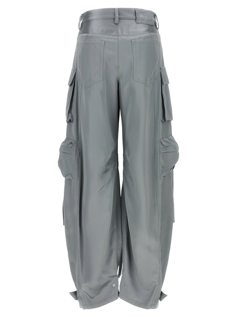 The Attico Superattico 10 Collection Cargo Pants