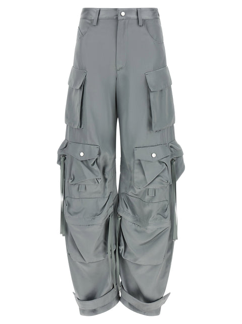 The Attico Superattico 10 Collection Cargo Pants