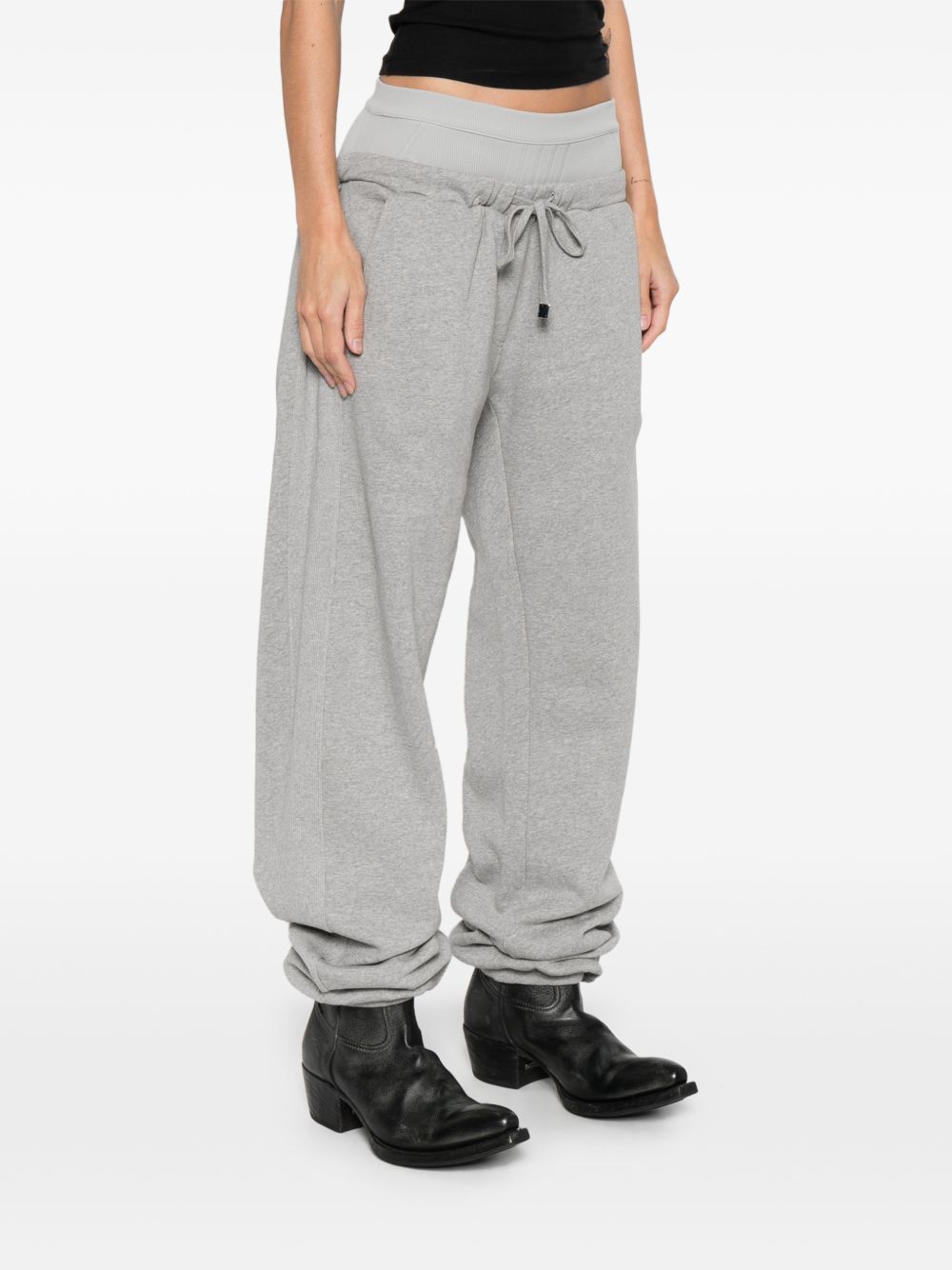 The Attico Trousers Grey