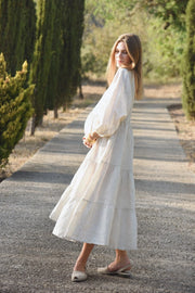 The Ava Dress // Moon-Dress-Beachwood Baby-L-Urbanheer