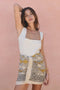 The Barcelona Top // Moon-Top-Beachwood-M/L-Urbanheer