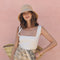 The Barcelona Top // Moon-Top-Beachwood-M/L-Urbanheer