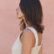 The Barcelona Top // Moon-Top-Beachwood-M/L-Urbanheer