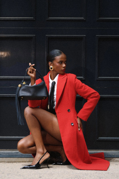 The Baye Shoulder Bag