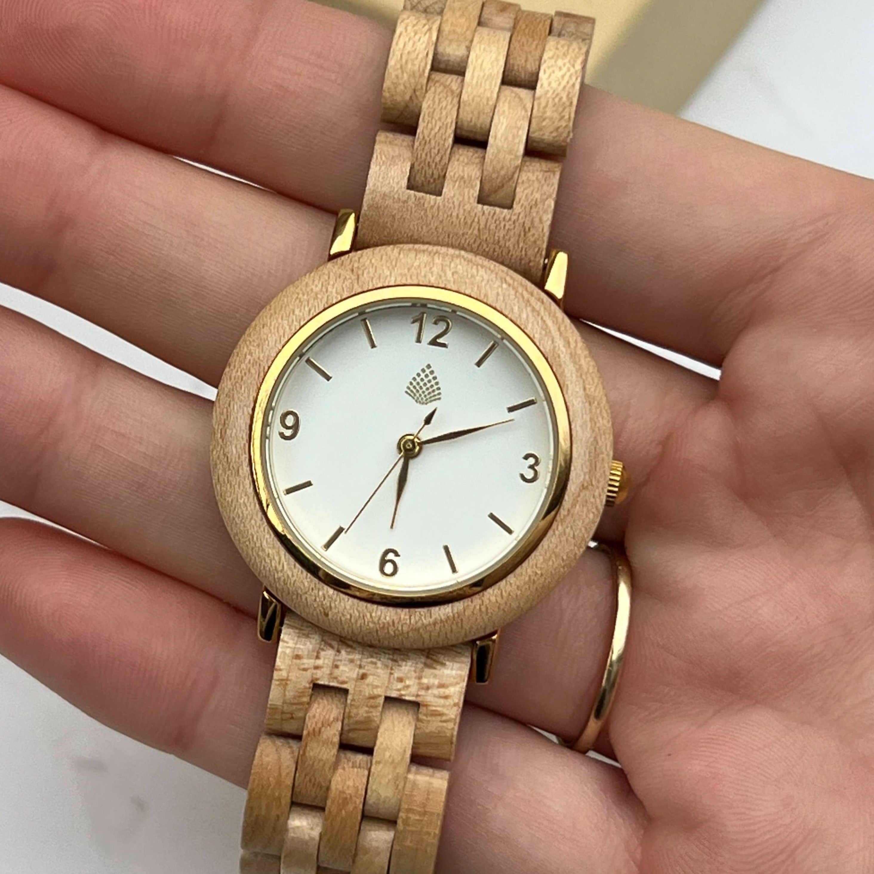 The Birch: Wood Watch for Women-2