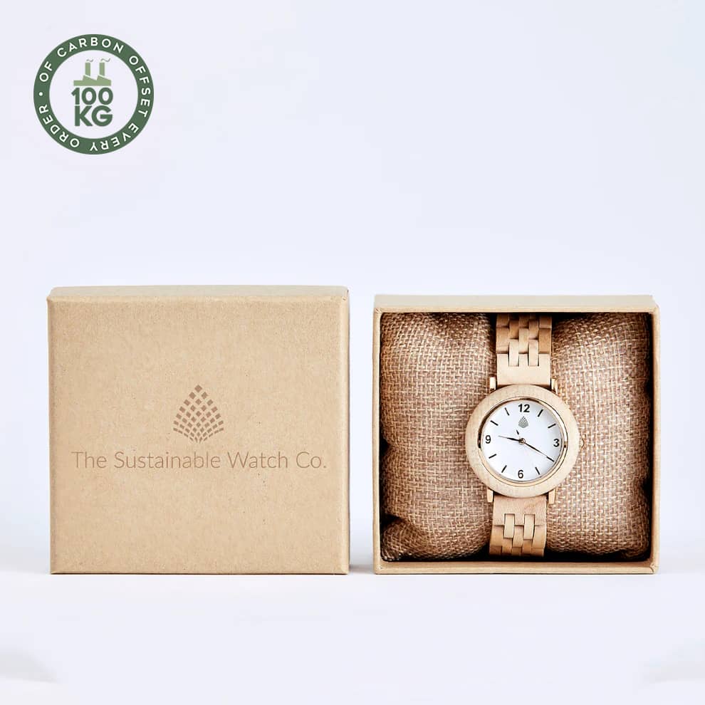 The Birch: Wood Watch for Women-3
