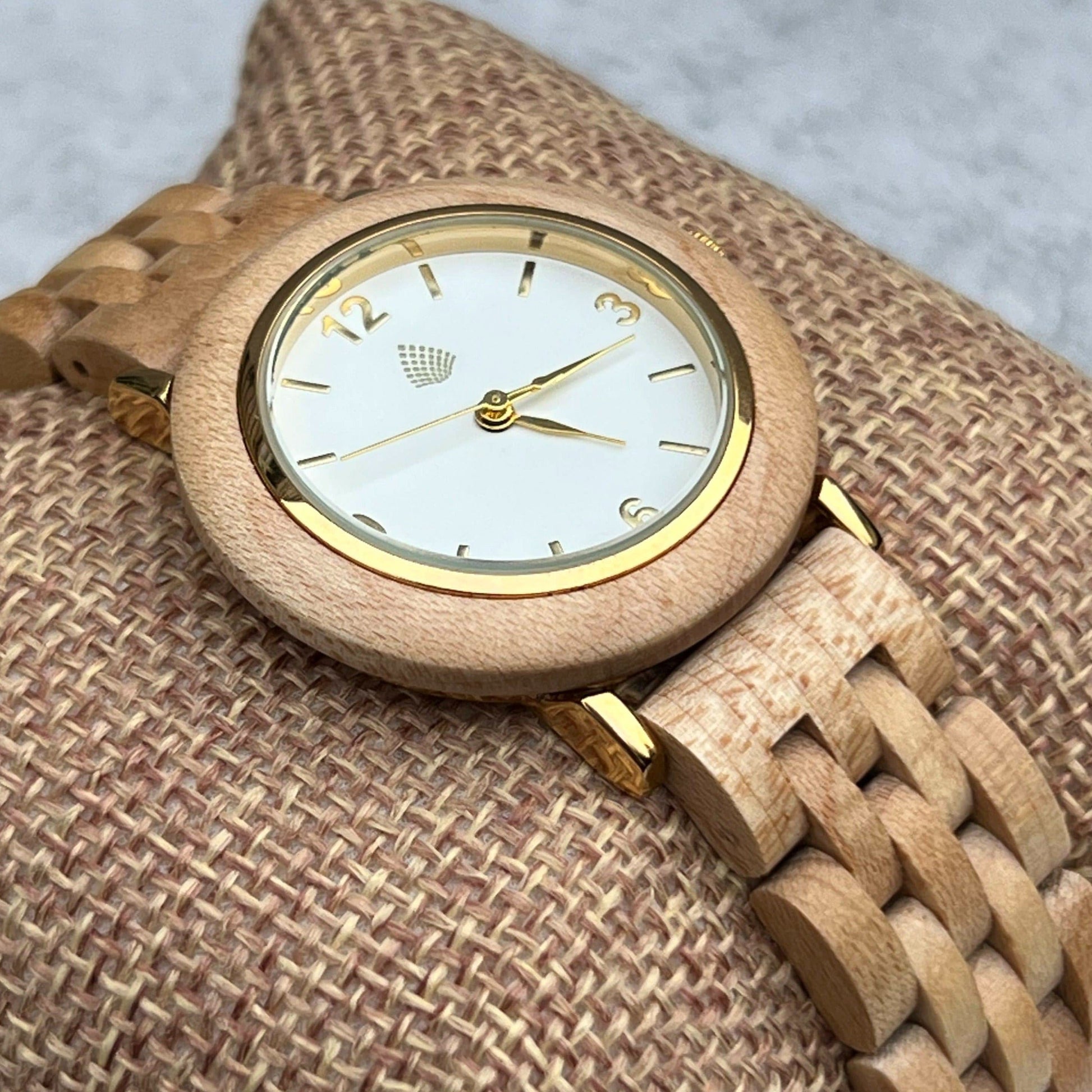 The Birch: Wood Watch for Women-4