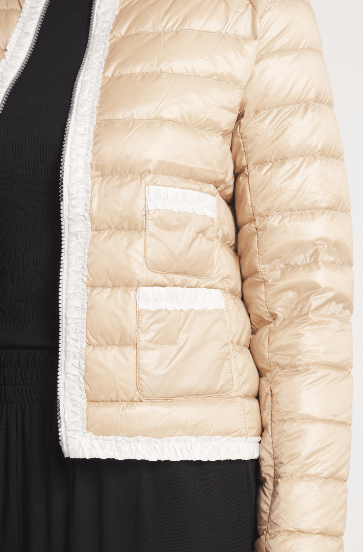 The Buckingham | Down Jacket | Camel