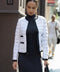 The Buckingham | Down Jacket | Ivory