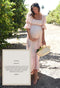 The Deia Dress // Blush-Dress-Beachwood-100% Linen-Urbanheer