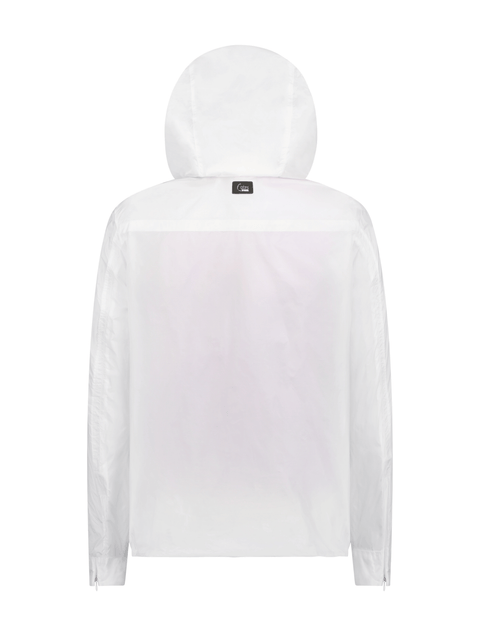The Derbyshire | Lightweight wind breaker | Ivory