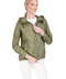 The Derbyshire | Lightweight wind breaker | Olive