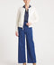 The Duchess | Down / Wool Jacket | Ivory