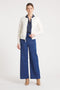 The Duchess | Down / Wool Jacket | Ivory