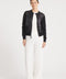 The Duchess | Down / Wool Jacket | Midnight Black
