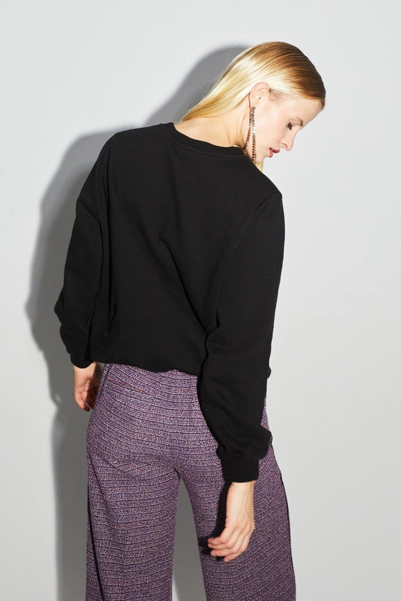 The Eddie Go Your Own Way Sweatshirt-Sweatshirts-IMPREVU-XS-Urbanheer