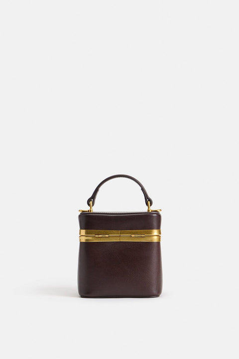 The Elle Vanity Case Crossbody Bag