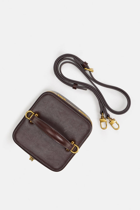 The Elle Vanity Case Crossbody Bag