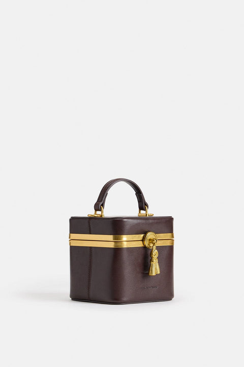 The Elle Vanity Case Crossbody Bag
