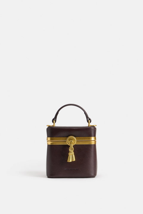 The Elle Vanity Case Crossbody Bag