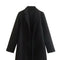 The Famous Zara Coat Solid Woolen Coats White Label-coats-Blak Wardrob-S-B-Urbanheer