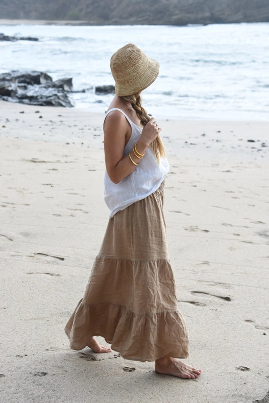 The Florence Skirt // Rye-Skirt-Beachwood Baby-S/M-Urbanheer