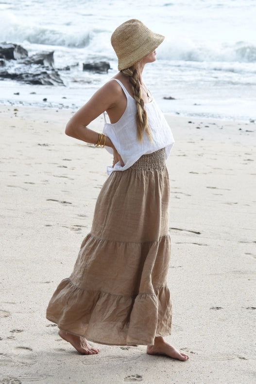 The Florence Skirt // Rye-Skirt-Beachwood Baby-S/M-Urbanheer