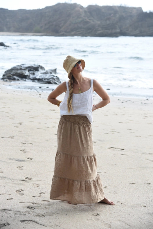 The Florence Skirt // Rye-Skirt-Beachwood Baby-S/M-Urbanheer