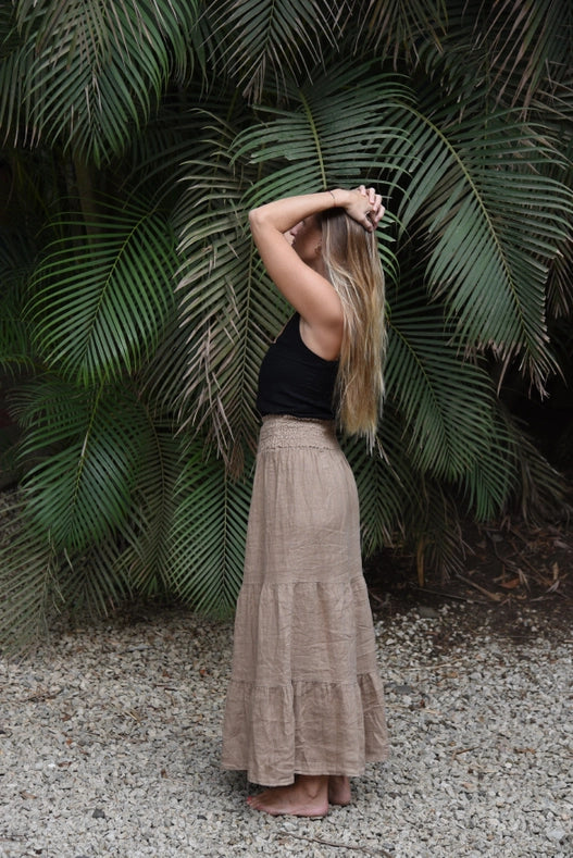 The Florence Skirt // Rye-Skirt-Beachwood Baby-S/M-Urbanheer