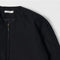 The Greta Jacket | Oversized Quilted Jacket with Drawstrings Black-Jacket-MOD REF-S-Black-Urbanheer