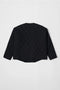 The Greta Jacket | Oversized Quilted Jacket with Drawstrings Black-Jacket-MOD REF-S-Black-Urbanheer