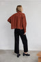 The Hayden Jacket | Cropped Corduroy Jacket BRICK-Jacket-MOD REF-S-BRICK-Urbanheer