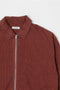 The Hayden Jacket | Cropped Corduroy Jacket BRICK-Jacket-MOD REF-S-BRICK-Urbanheer