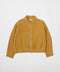 The Hayden Jacket | Cropped Corduroy Jacket-Jacket-MOD REF-S-MUSTARD-Urbanheer