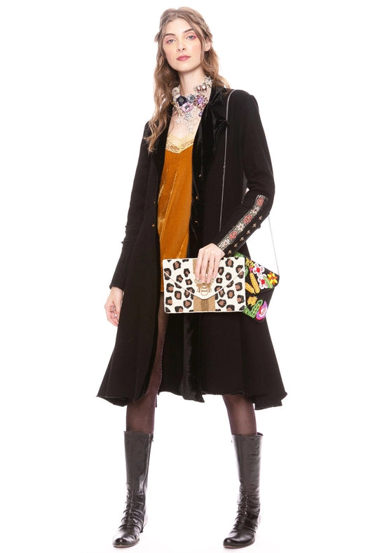 The Heart of Autumn Coat Black-Coat-Aratta-XS-Black-Urbanheer