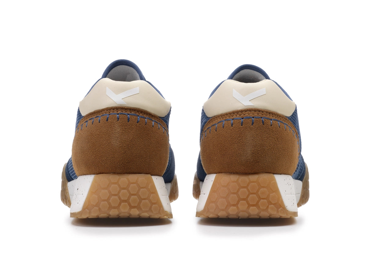 The Hippie - Vintage Sneaker AVIO/BRICK/BROWN-Sneakers-KEH-NOO-40-AVIO/BRICK/BROWN-Urbanheer