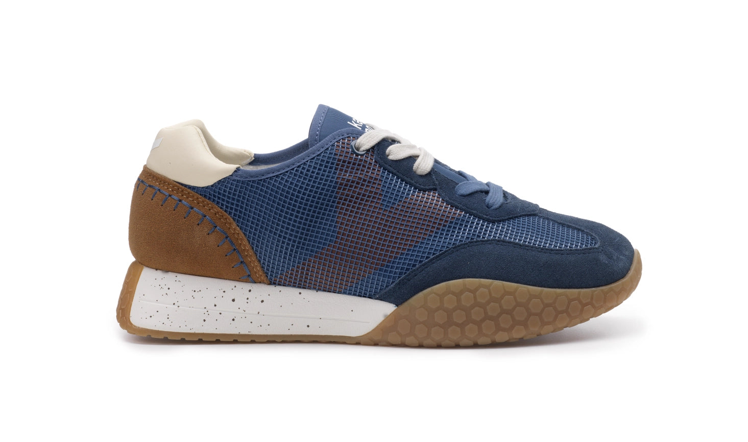 The Hippie - Vintage Sneaker AVIO/BRICK/BROWN-Sneakers-KEH-NOO-40-AVIO/BRICK/BROWN-Urbanheer