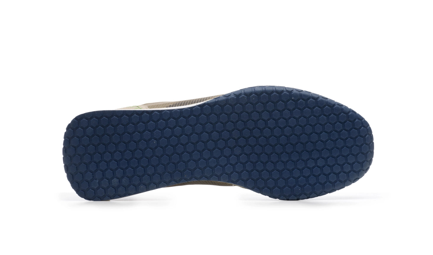 The Hippie - Vintage Sneaker KHAKY/AVIO/BEIGE-Sneakers-KEH-NOO-40-Urbanheer