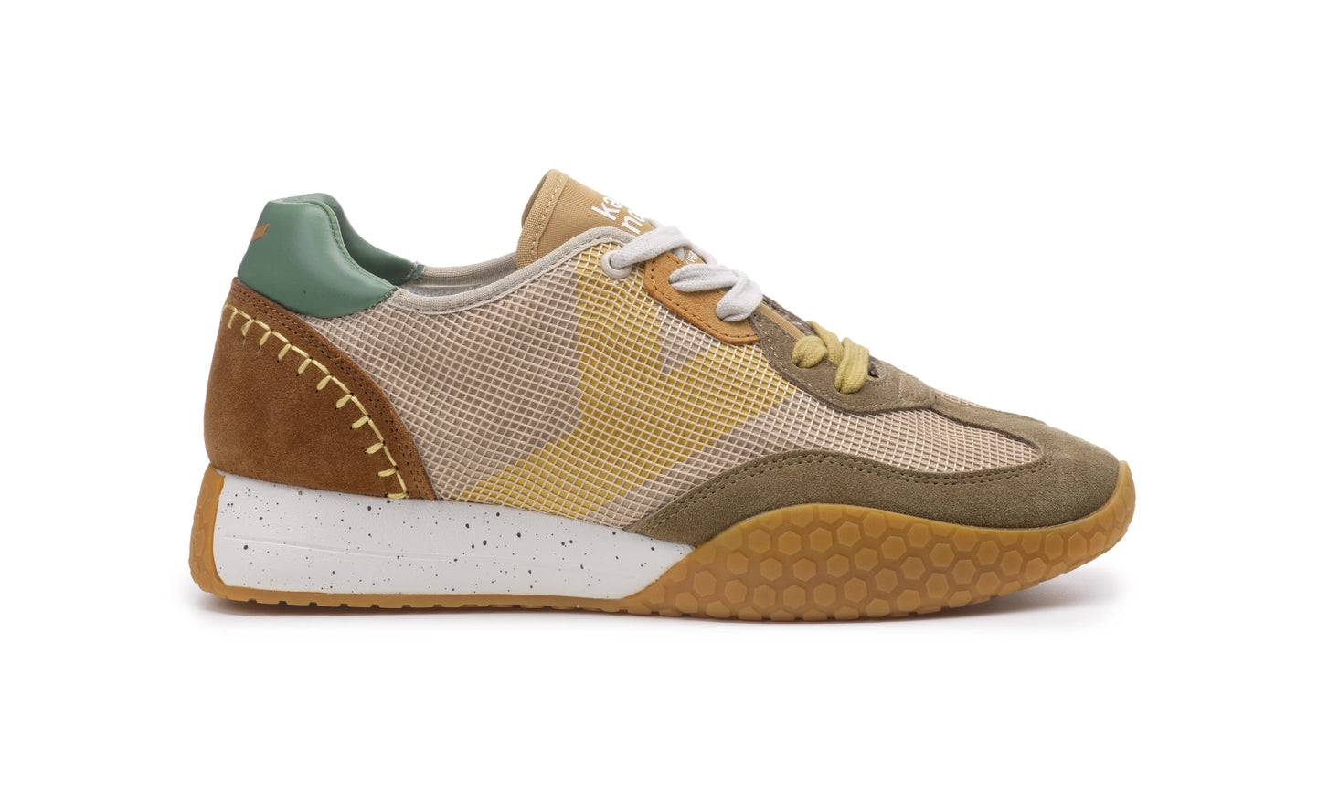 The Hippie - Vintage Sneaker SAND/MUSK/BROWN-Sneakers-KEH-NOO-41-SAND/MUSK/BROWN-Urbanheer