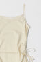 The Jolie Dress | Faux Wrap Mini Dress BUTTER-Dress-All Row-S-BUTTER-Urbanheer
