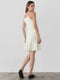 The Jolie Dress | Faux Wrap Mini Dress BUTTER-Dress-All Row-S-BUTTER-Urbanheer