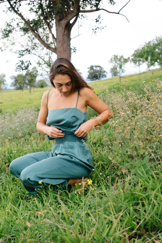 The Jumpsuit-Jumpsuit-Ocean Prairie-XS-Urbanheer