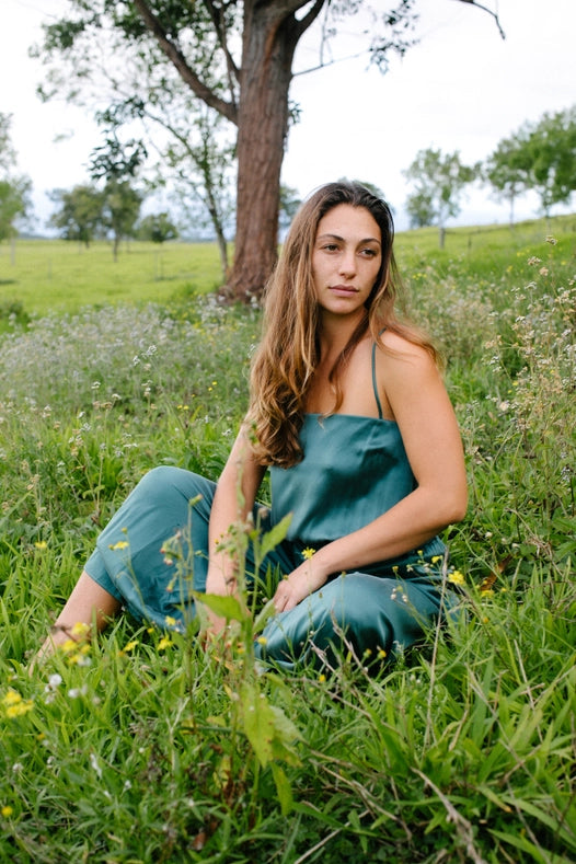 The Jumpsuit-Jumpsuit-Ocean Prairie-XS-Urbanheer