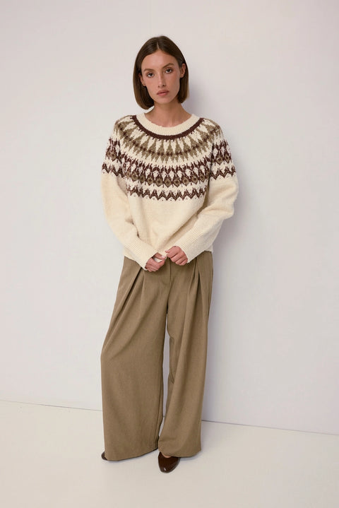 The Kaia Sweater