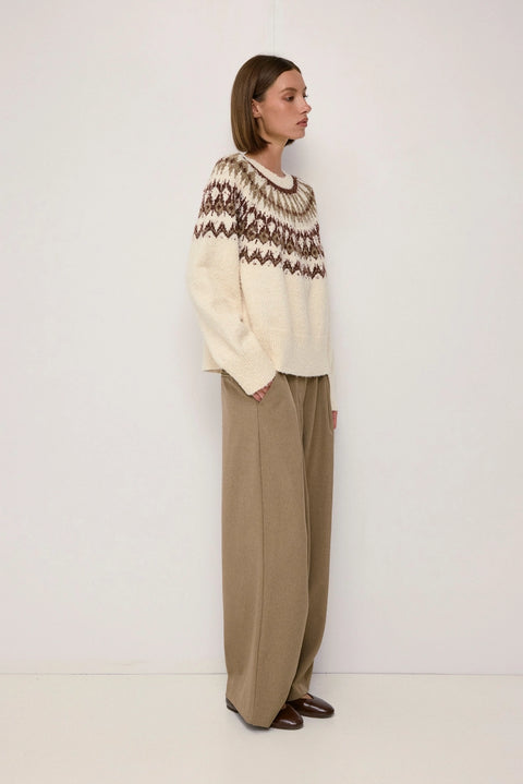 The Kaia Sweater