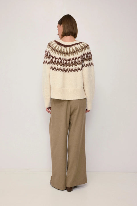 The Kaia Sweater