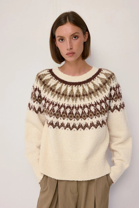 The Kaia Sweater
