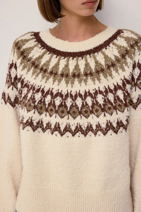 The Kaia Sweater
