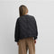 The Kara Jacket | Quilted Zip Jacket BLACK-Jacket-MOD REF-S-BLACK-Urbanheer