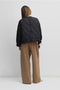 The Kara Jacket | Quilted Zip Jacket BLACK-Jacket-MOD REF-S-BLACK-Urbanheer